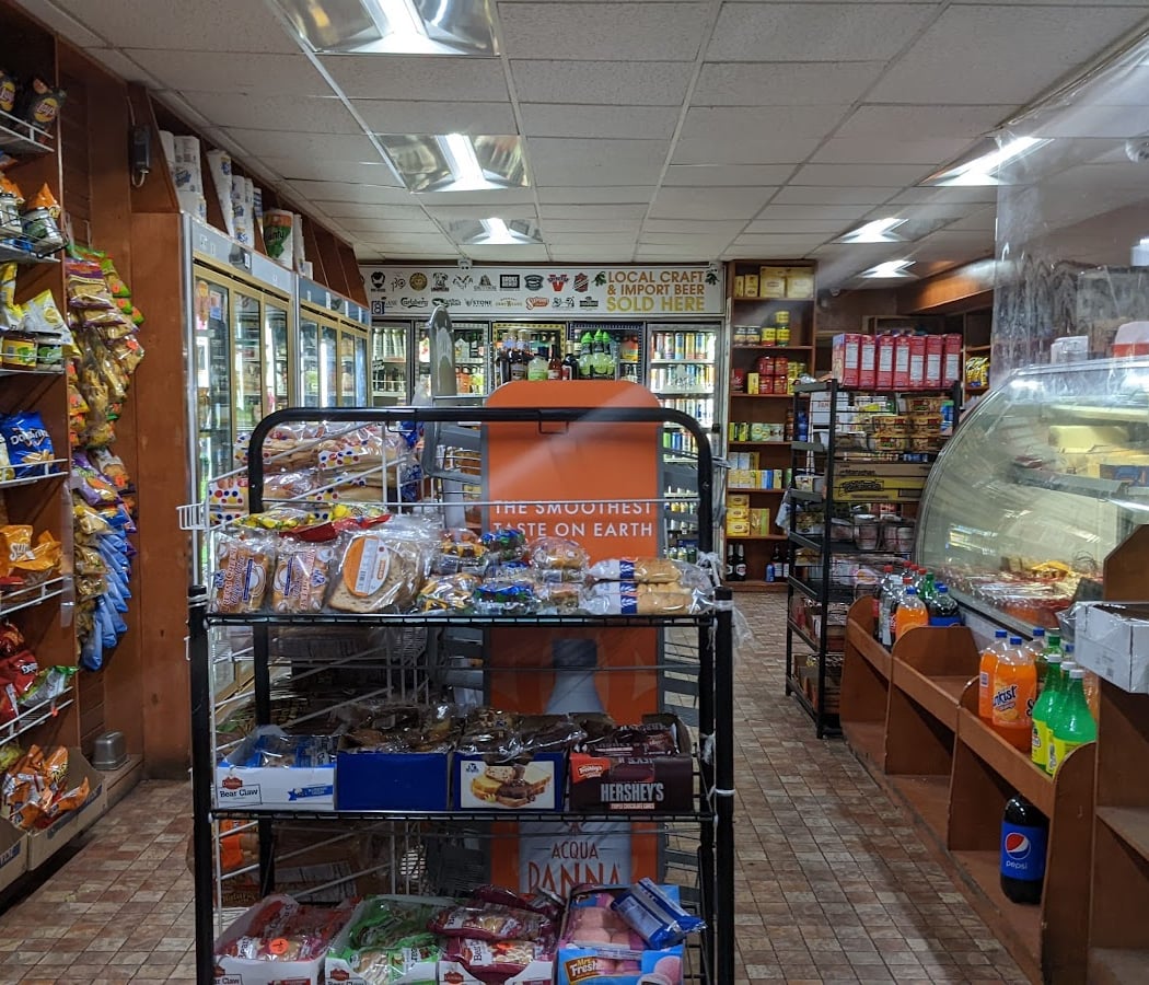Manhattan Food Market 1