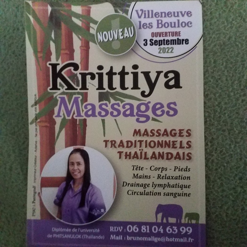 Krittiya massage 1