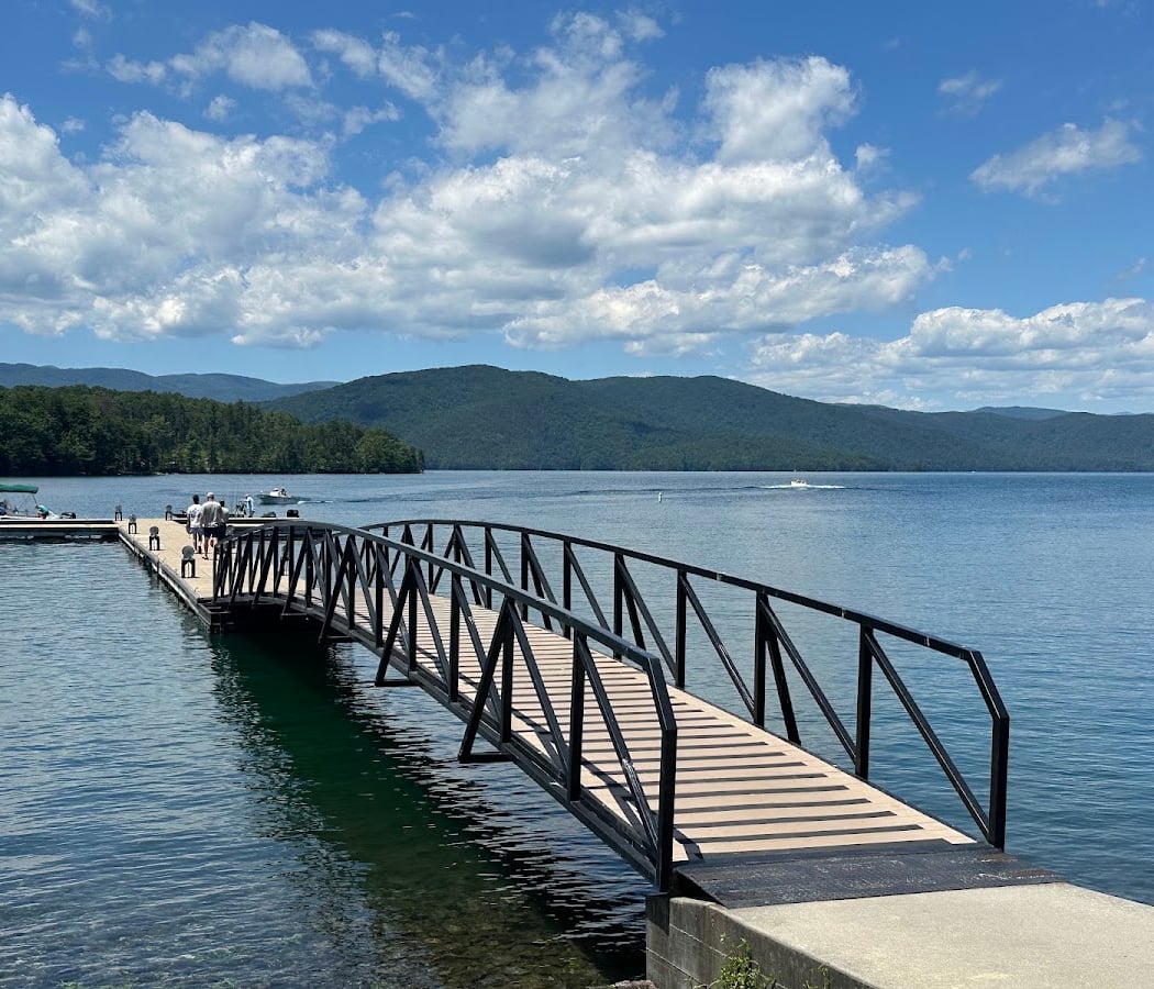 Devils Fork State Park 4