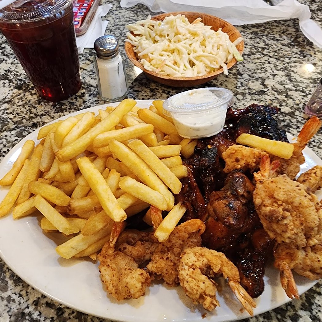 Pee Dee Steak House 1