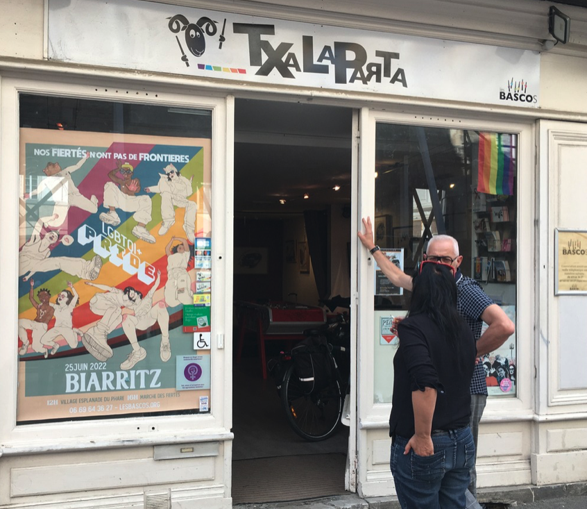 Asso.Bar Txalaparta 2