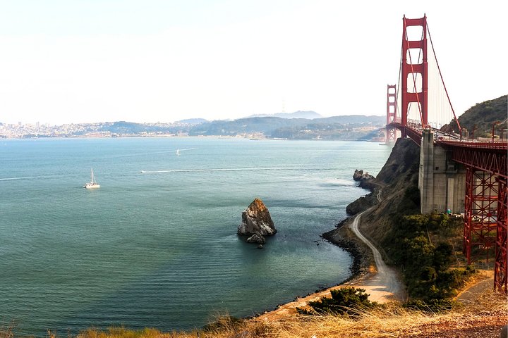 Muir Woods and Sausalito Half Day Tour 2
