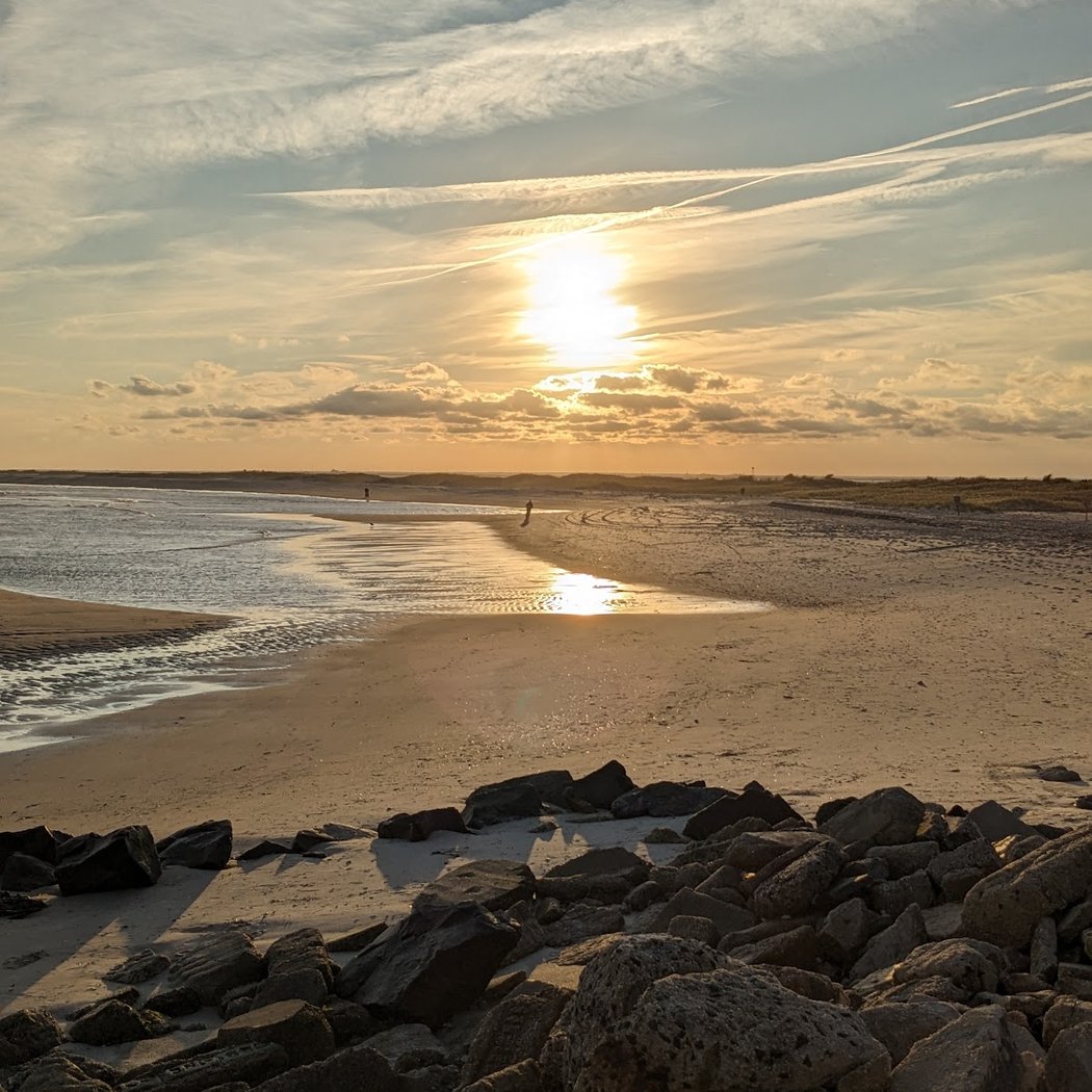 Edwin B. Forsythe National Wildlife Refuge — Holgate Beach Wilderness 3