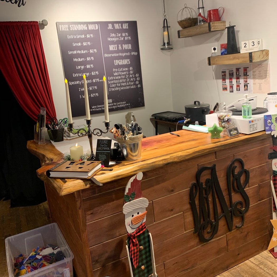 Wax N Scent Studio 3