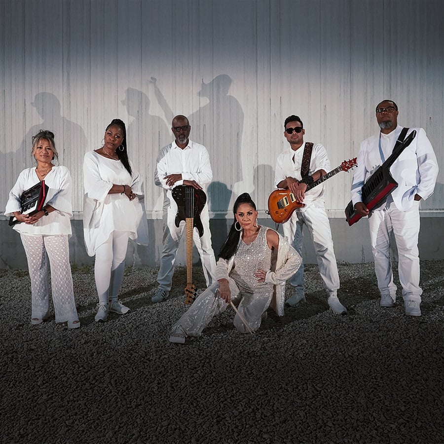 Sheila E. and The E-Train 2