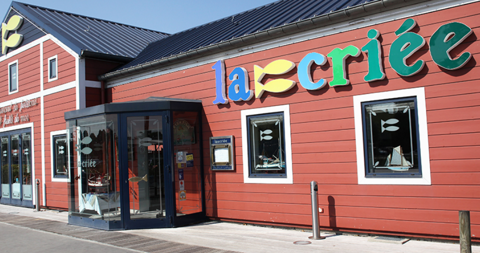 La Criée Chevilly Larue 2