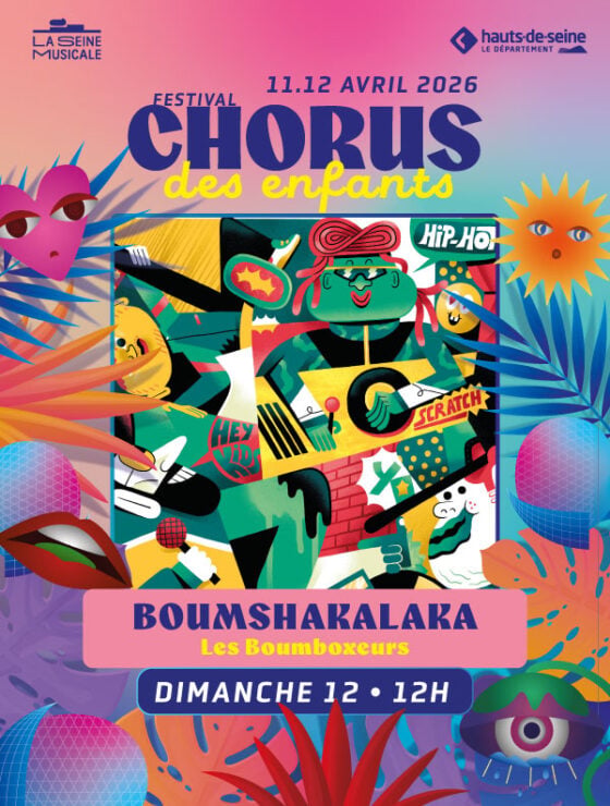 Boumshakalaka - Festival Chorus des Enfants 1