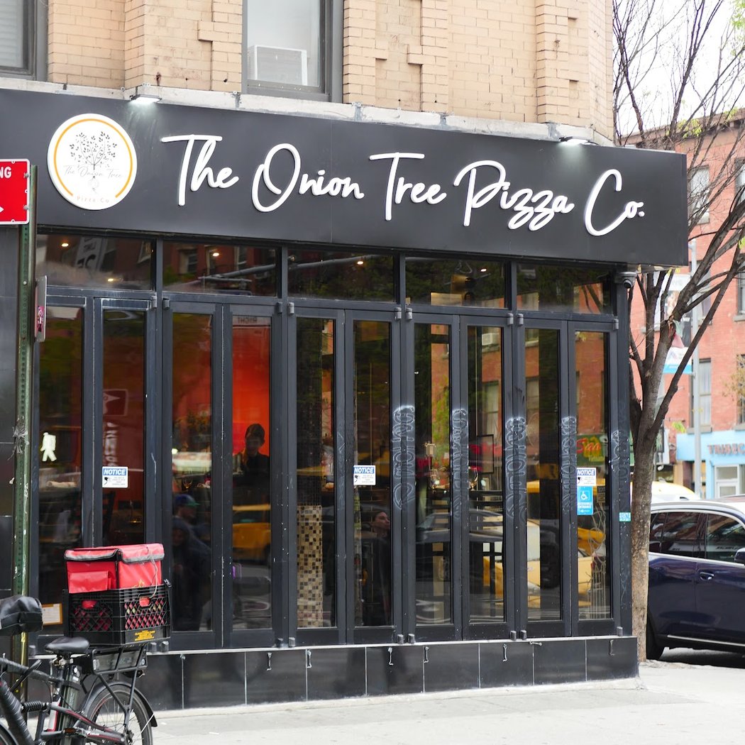 The Onion Tree Pizza Co. 2