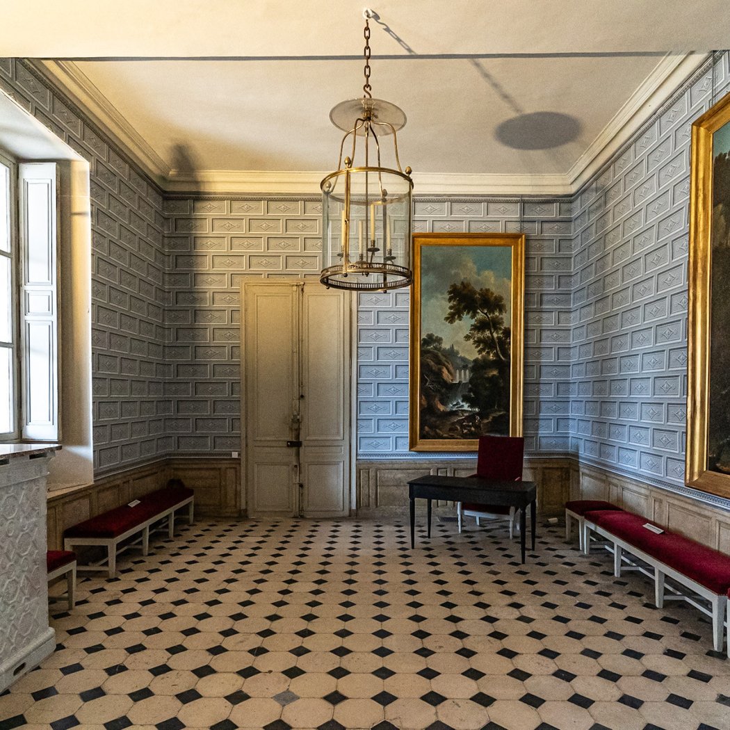 Les Secrets du château de Fontainebleau : découvrez les petits appartements 3