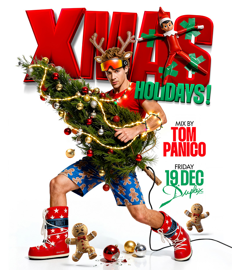 XMAS HOLIDAYS 1
