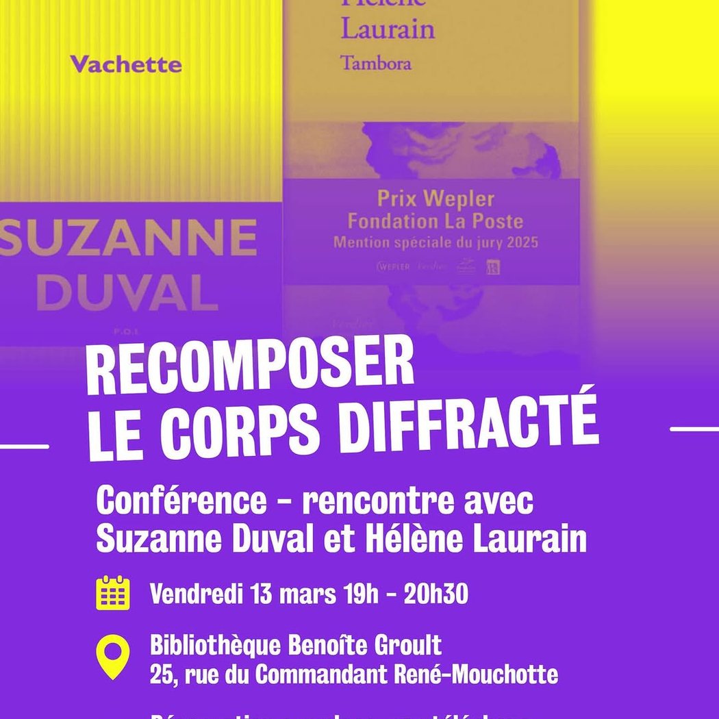 Recomposer le Corps Diffracté 1