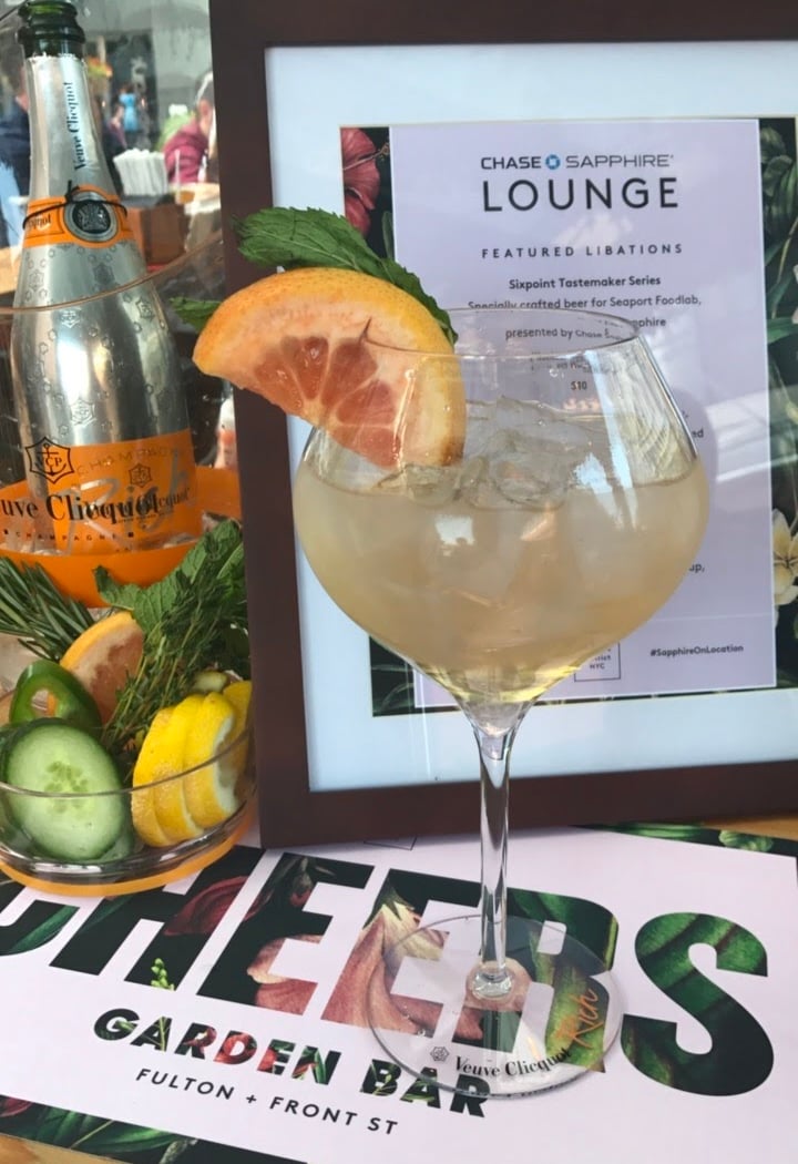The Garden Bar 3