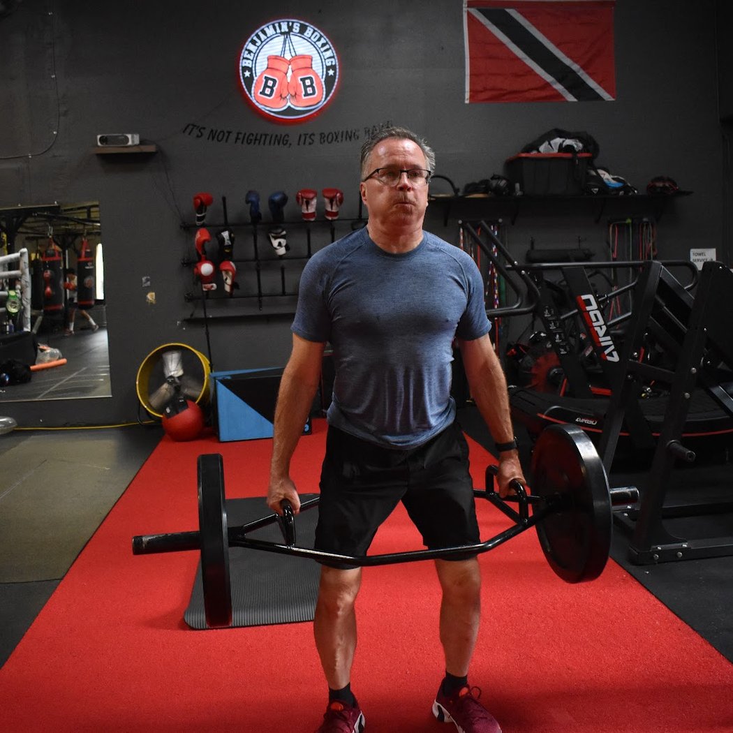Benjamin's Boxing & Fit 3