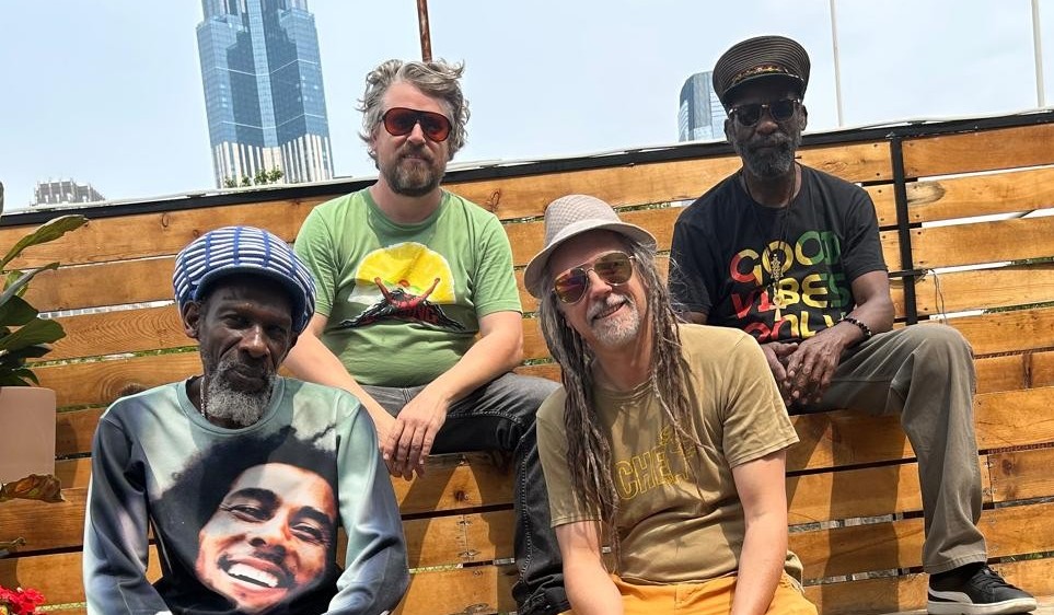 Live Music Brooklyners Reggae Band 1