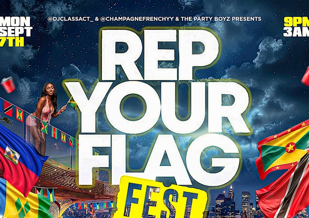 REP YOUR FLAG FEST