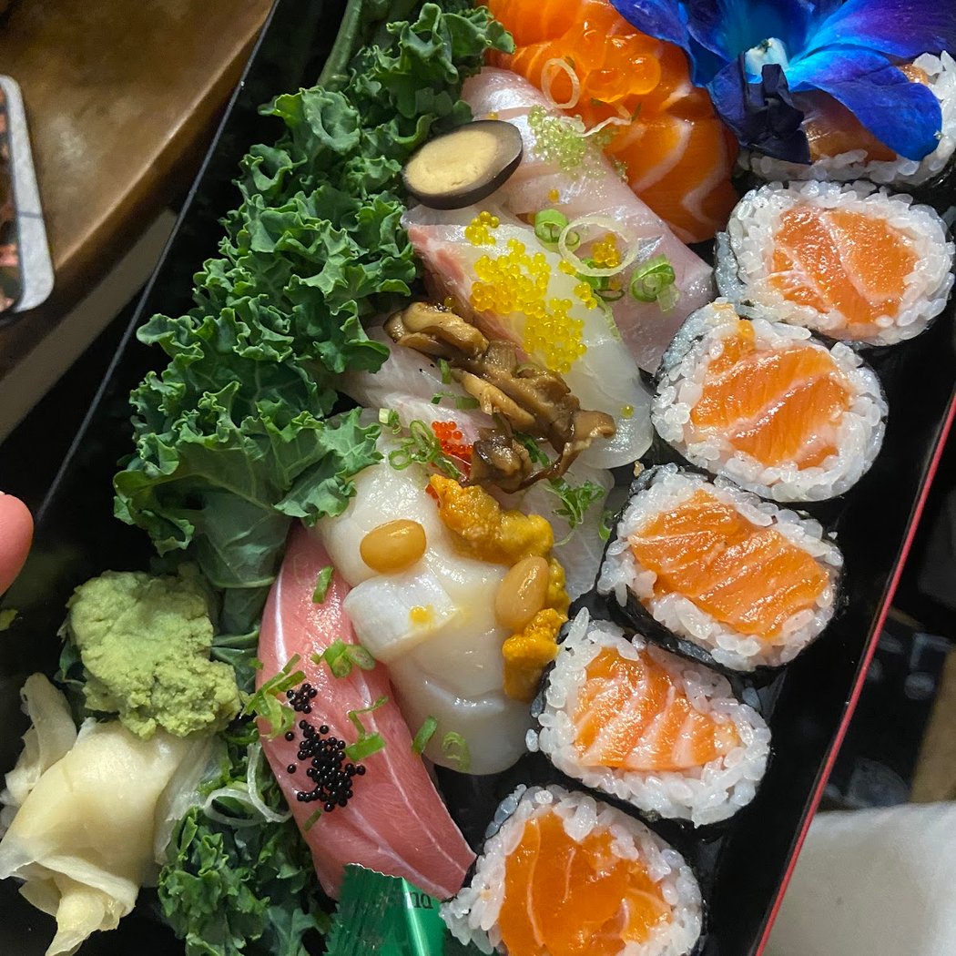 Sushi Yoshi Williamsburg 3