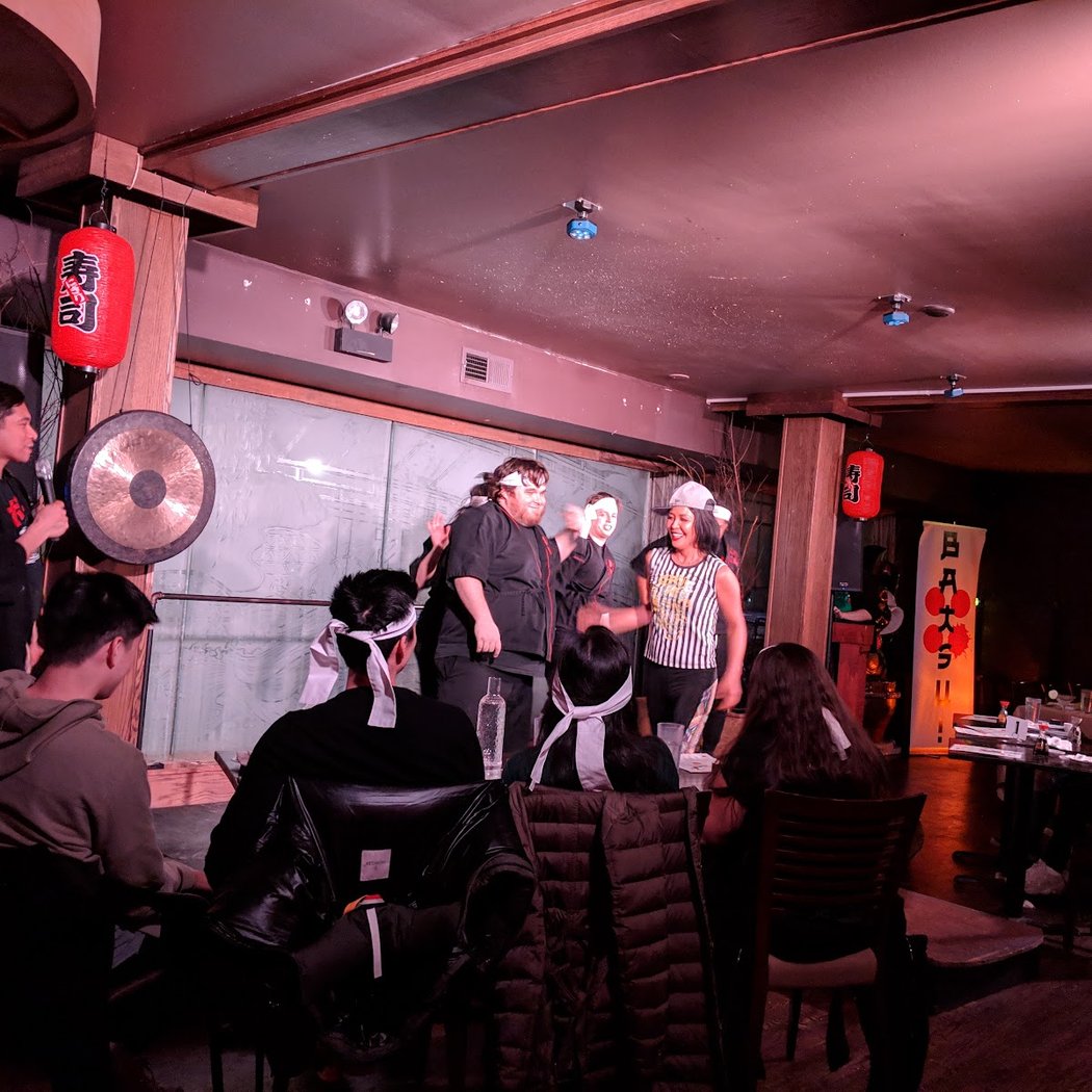 BATSU! Chicago 3