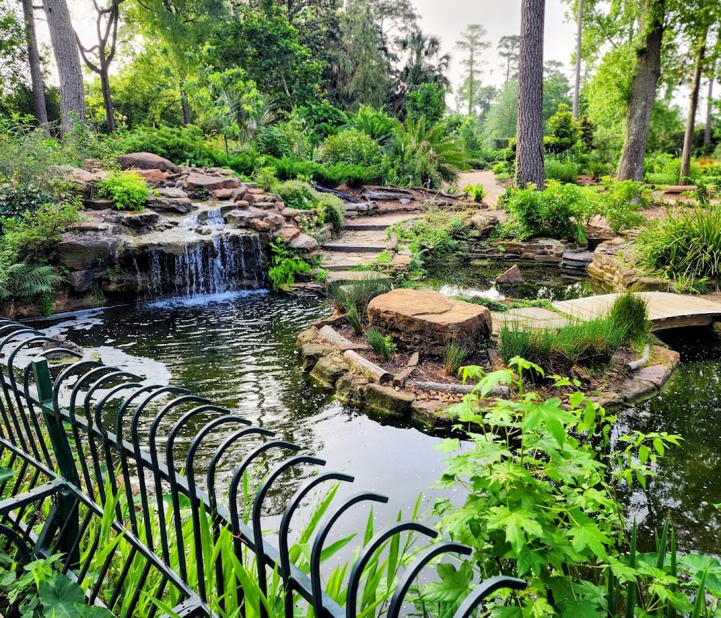 Mercer Botanic Gardens 1