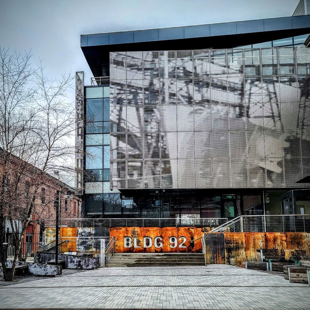 Brooklyn Navy Yard: Past, Present & Future 2
