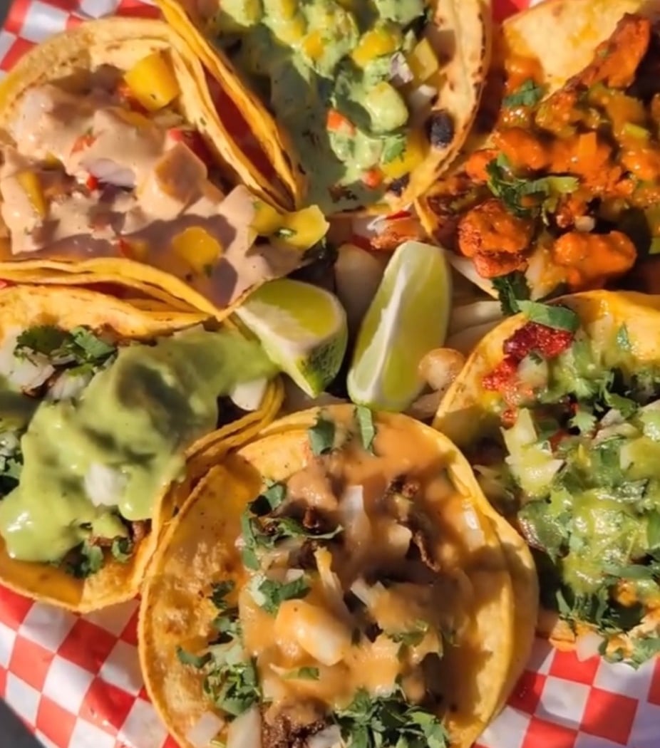 Jackos Tacos at Morgan Territory Brewing 1