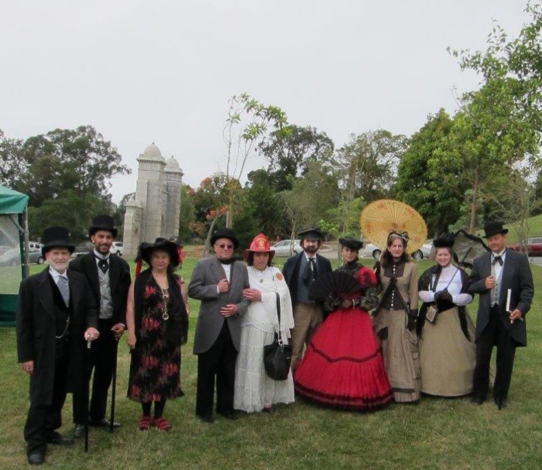 Victorian Days Walking Tour: Cypress Lawn 1