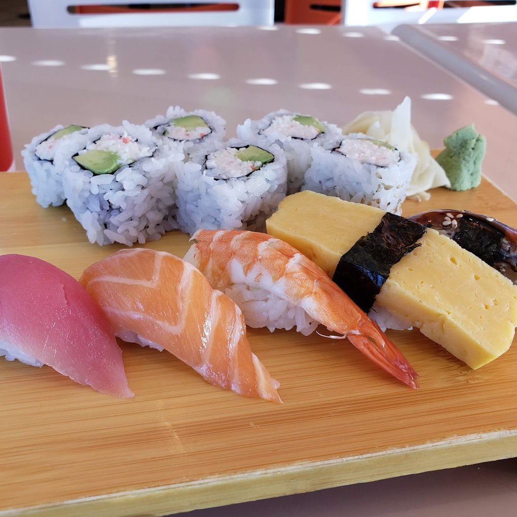 Yo Sushi 1