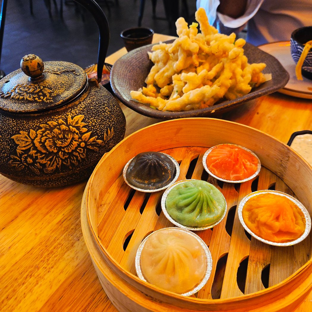 United Dumplings - Rockridge 1