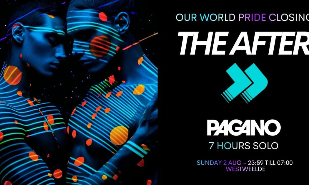 Our World Pride Closing - The After 1