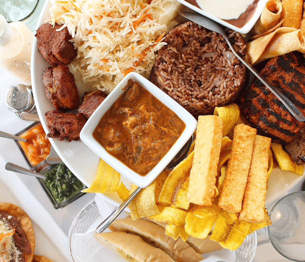 Madroño Restaurant 1