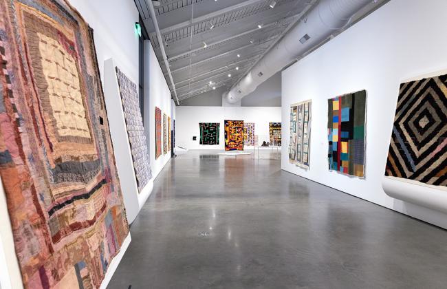 Routed West: Twentieth-Century African American Quilts in California 2