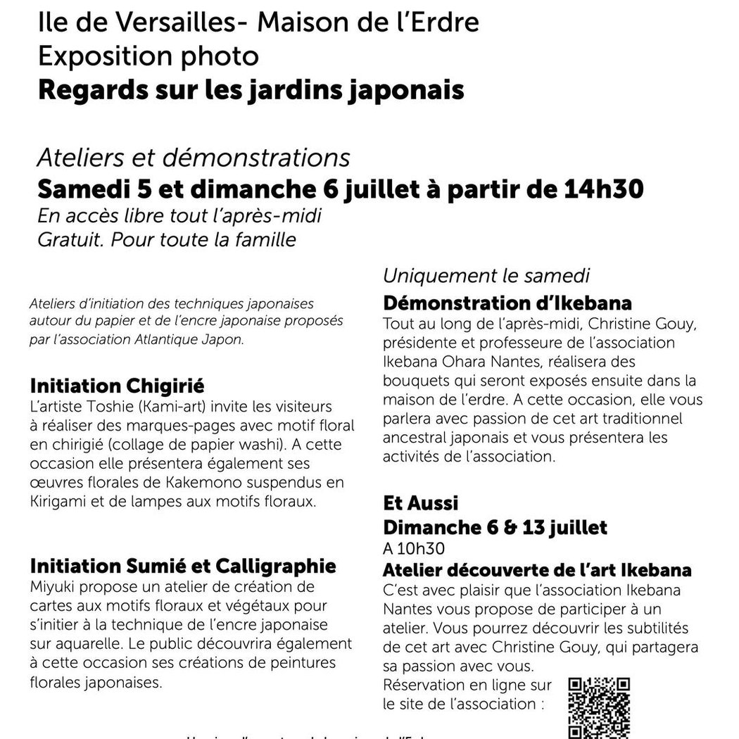 Atelier et expo