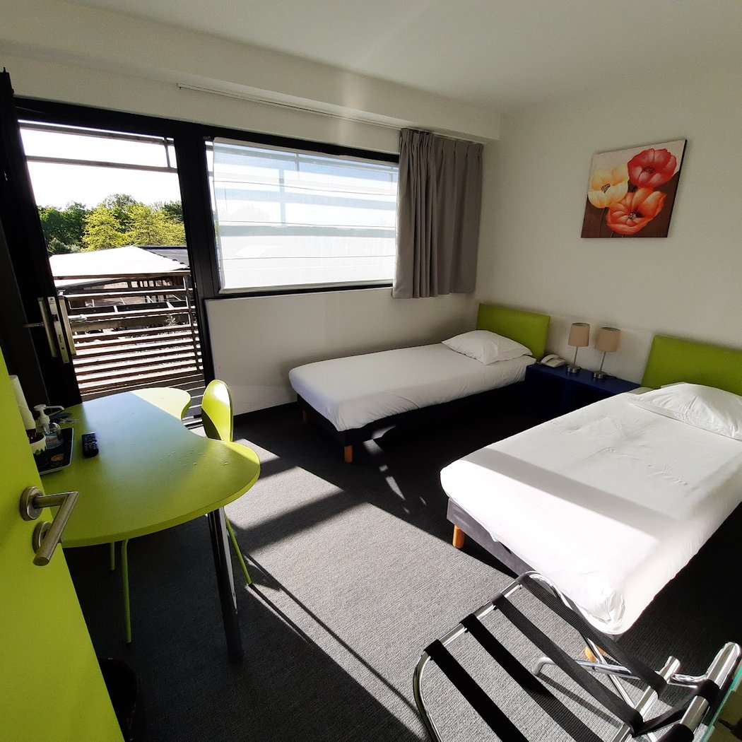 The Originals City, Hôtel Anaïade, Saint-Nazaire 3