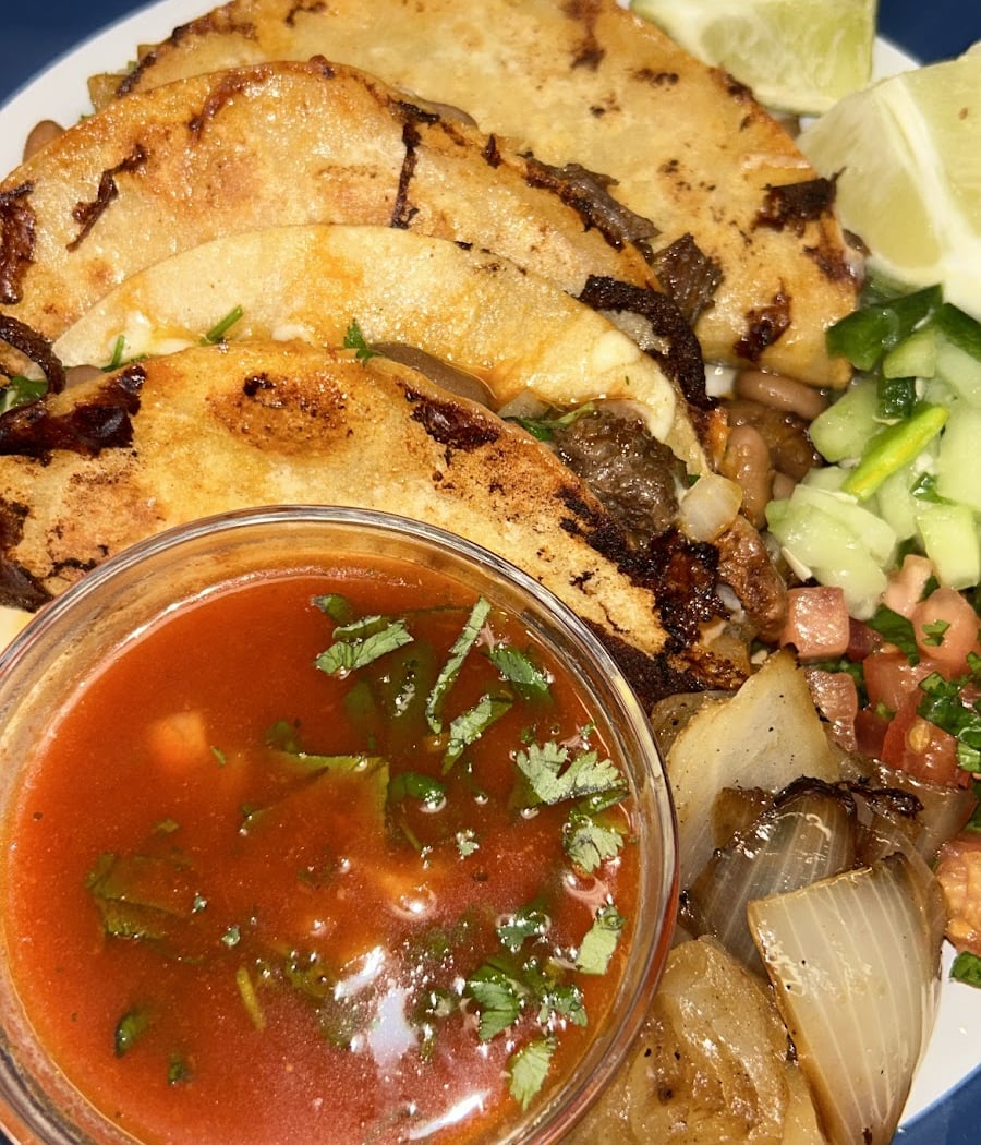El Sabor Serano 1