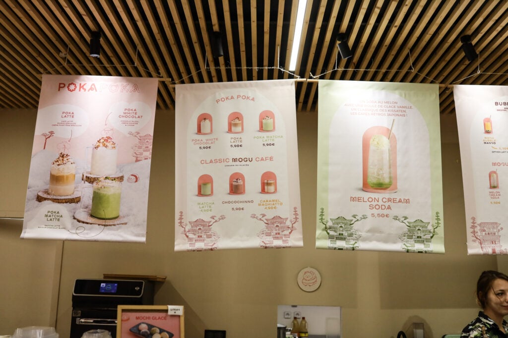 Mogu Japan Cafe 2