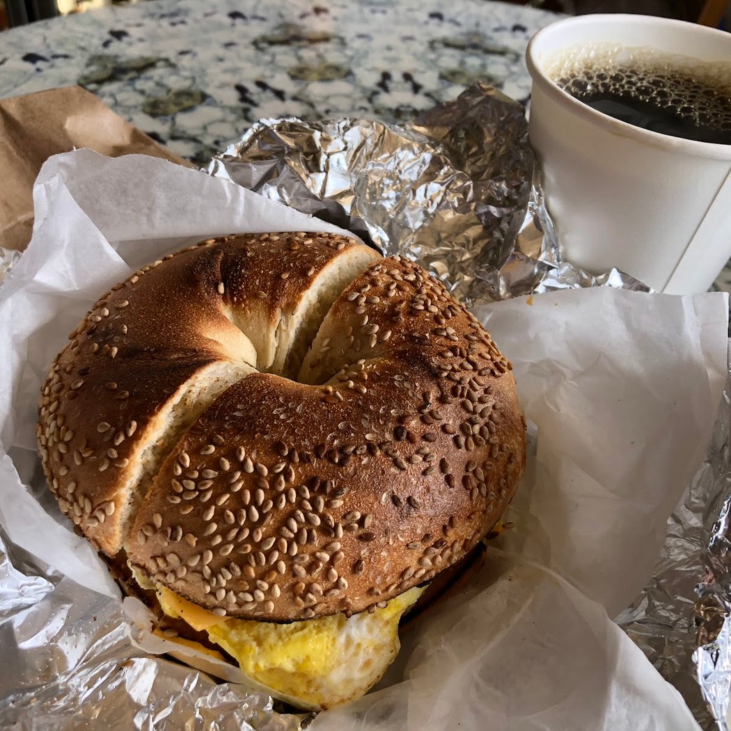 The Bagel Factory 3