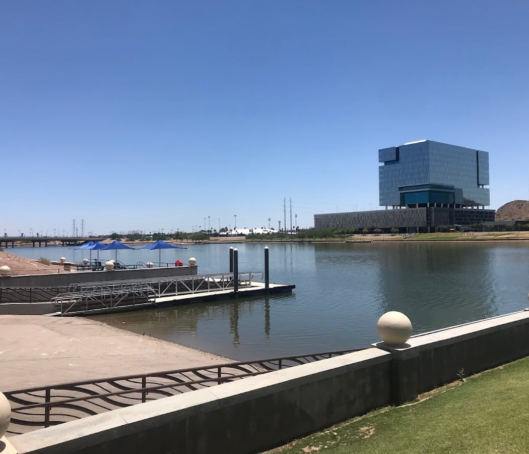 Town Lake Marina Boat Launch 3