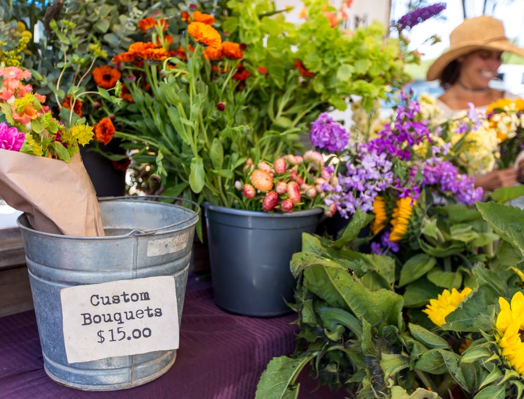 Coastside Farmers' Market 2