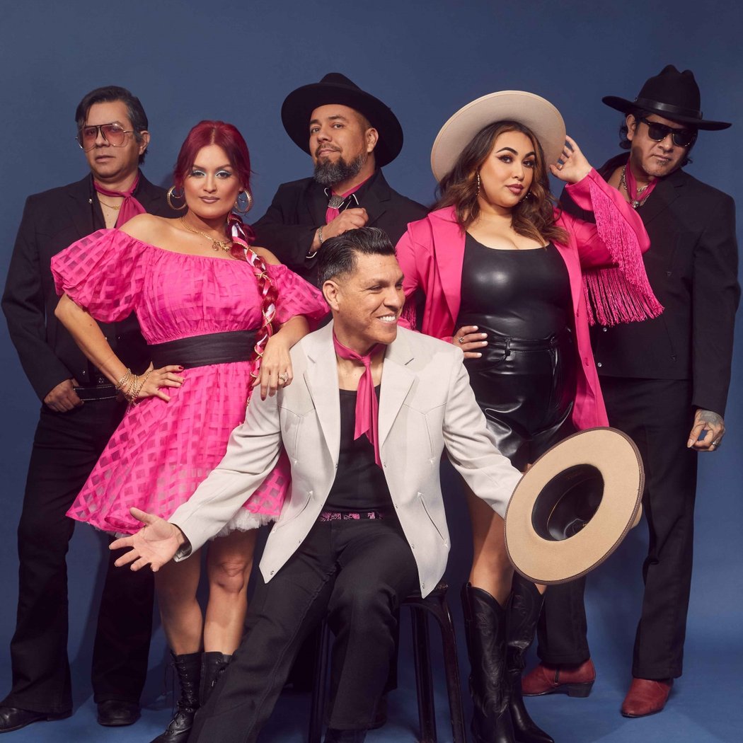 Las Cafeteras with Ritmo Cascabel 2