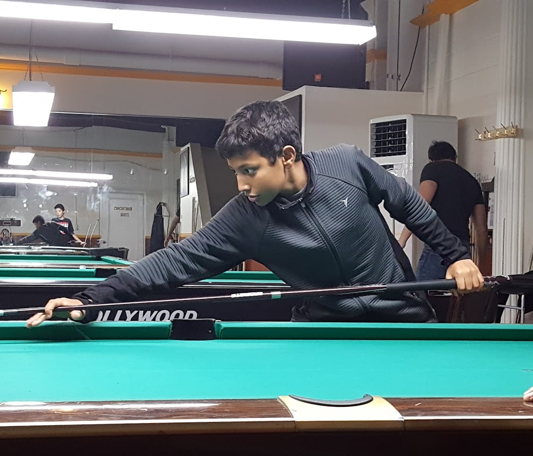 Grand Billiard 1