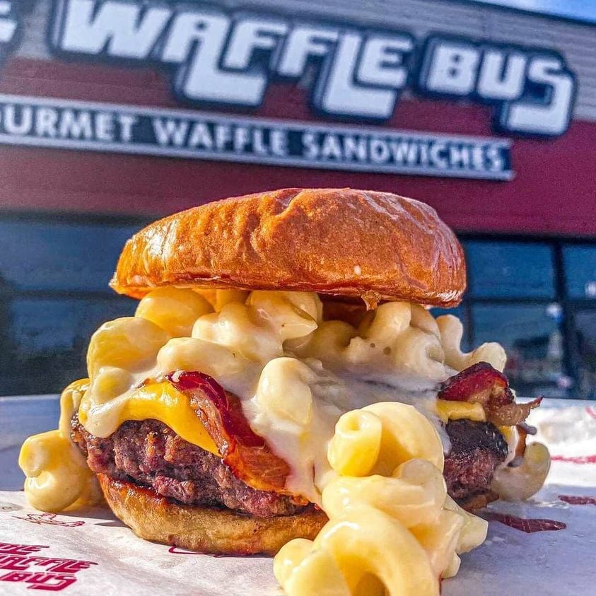 The Waffle Bus 1