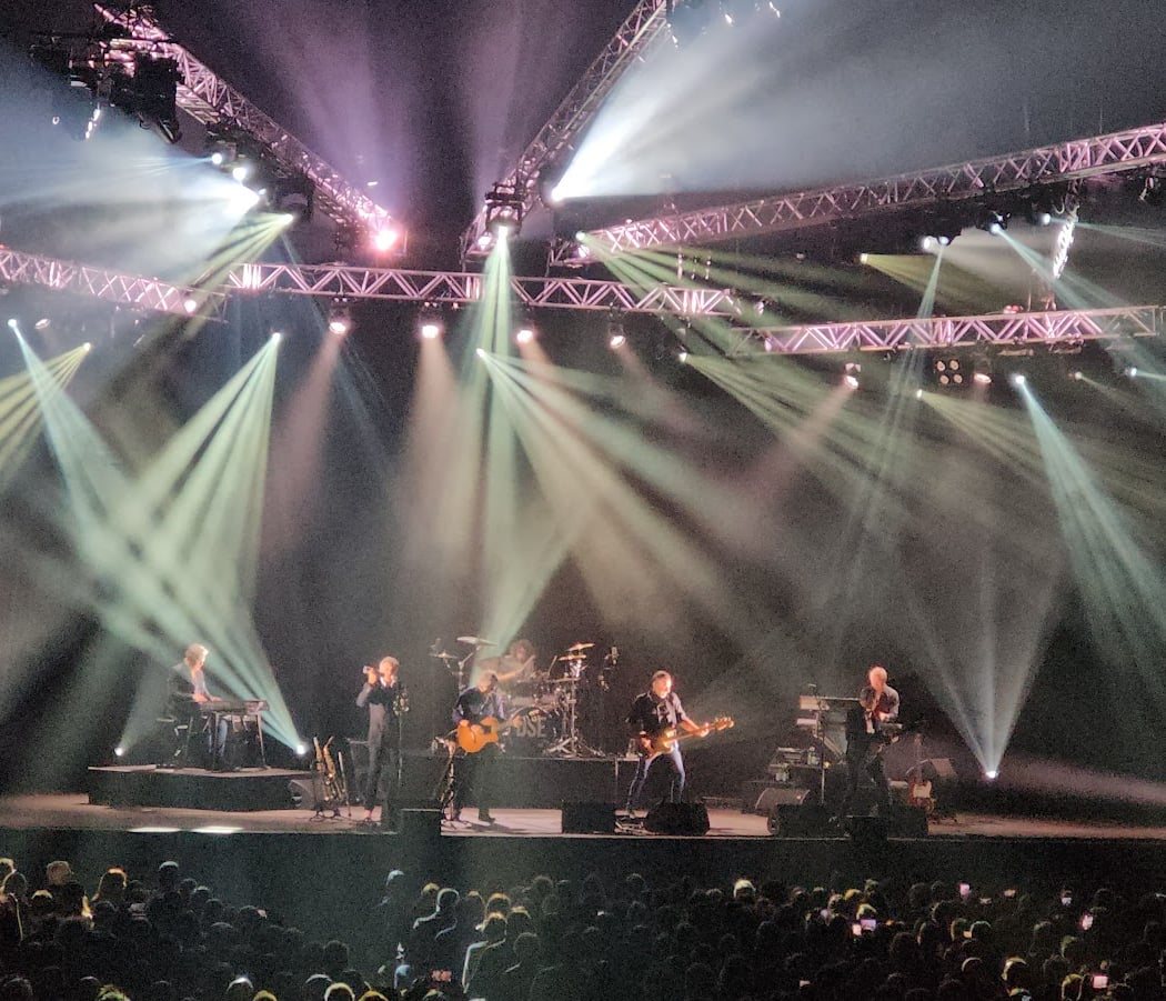 Joe Bonamassa Concert 1