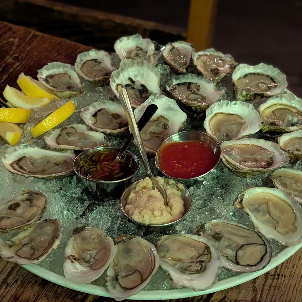 $1 Oysters 4
