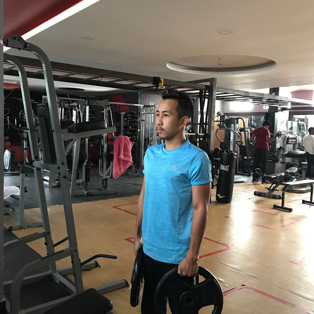 SRX FITNESS STUDIO Mathikere 3