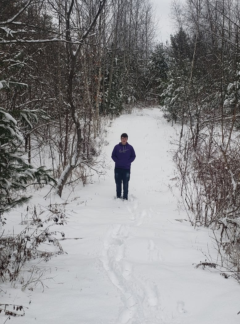 Carnegie Bay Trail 1