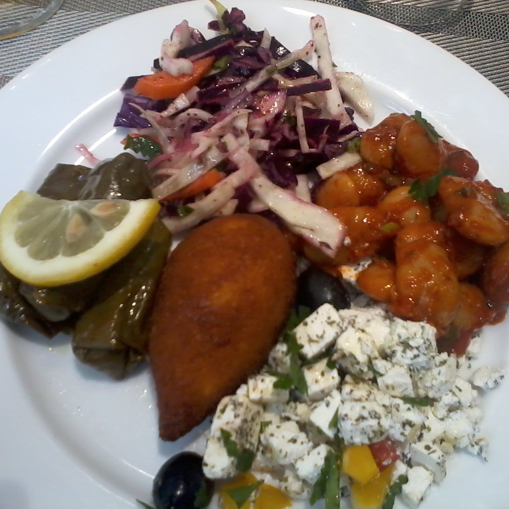 Kilikia Clamart - Traiteur Libanais 1