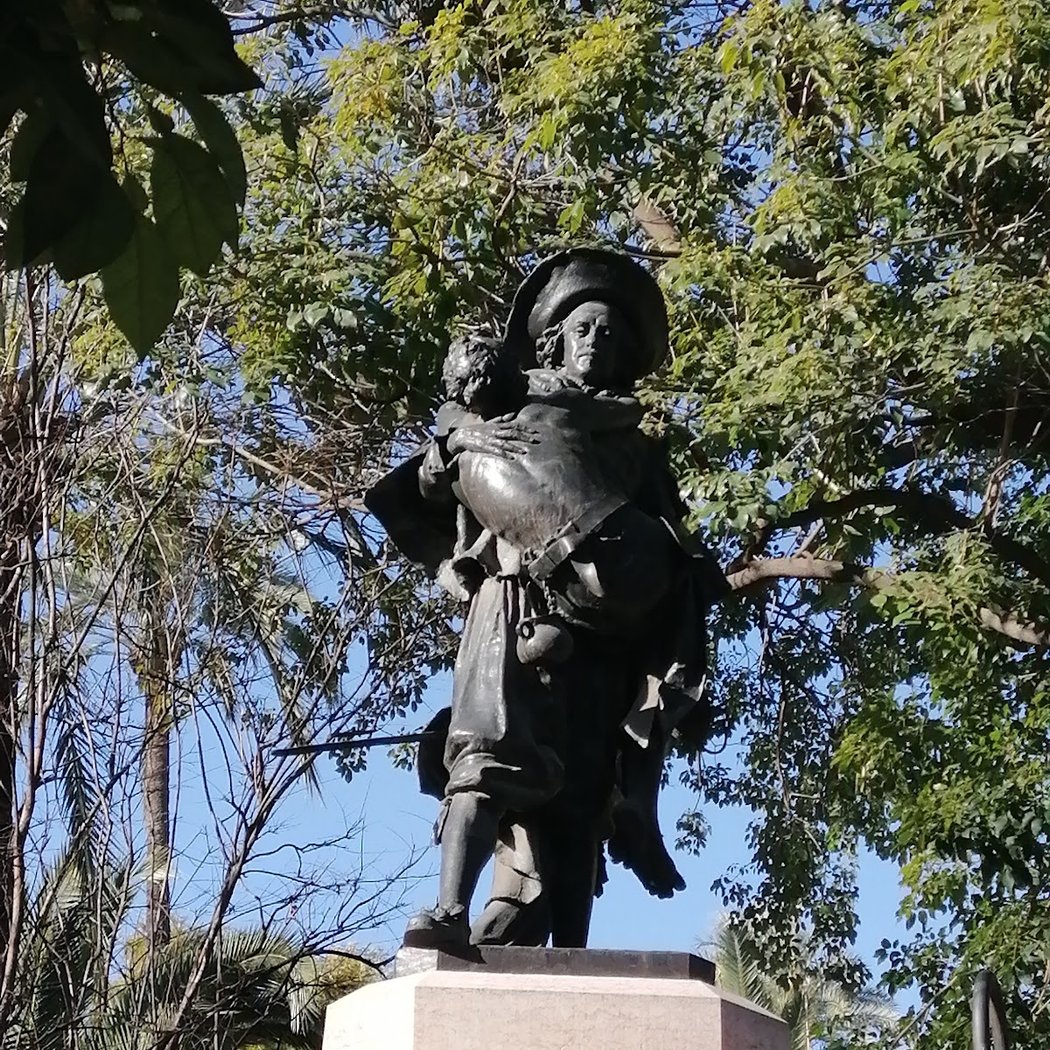 Caridad Garden 2