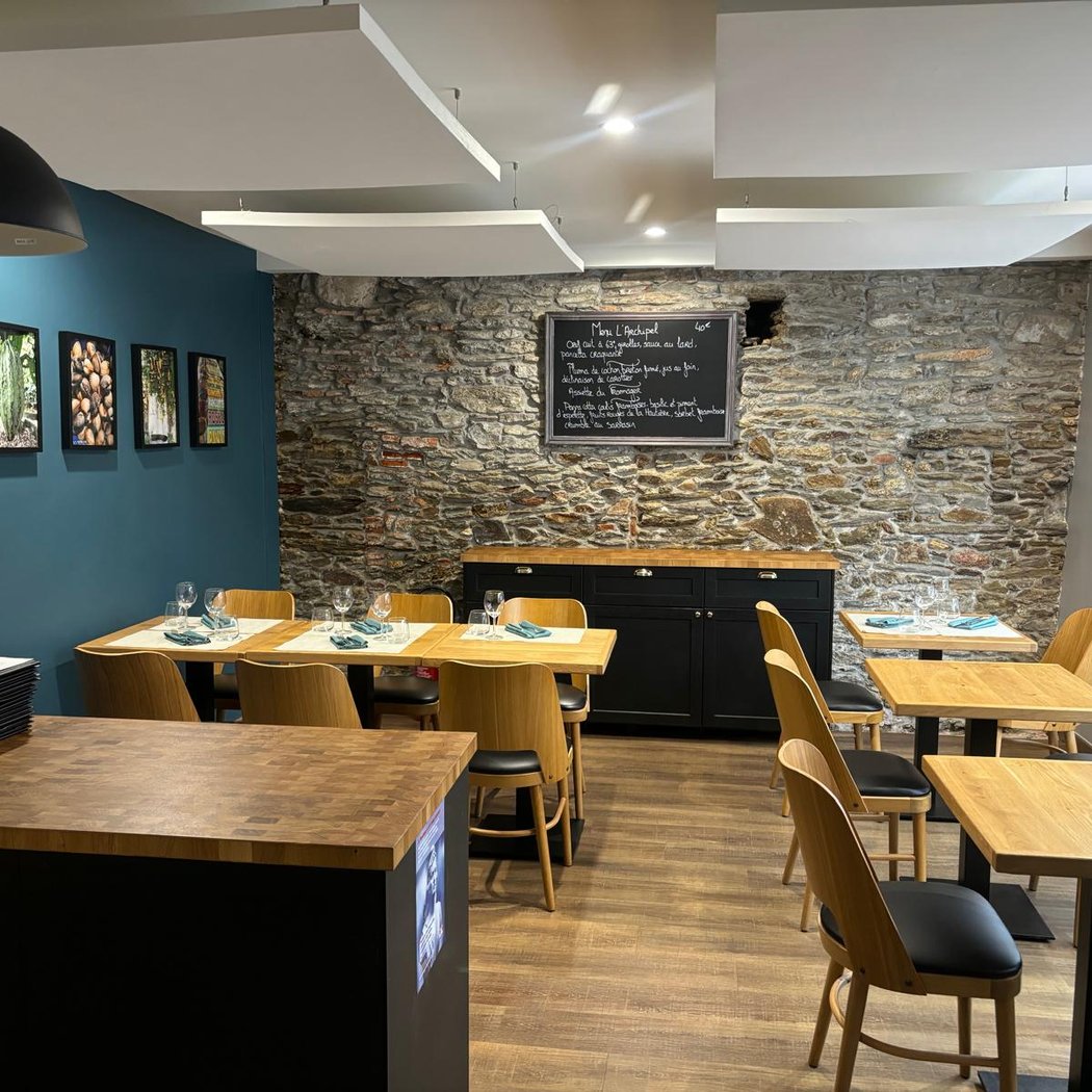 Restaurant L'Archipel 2