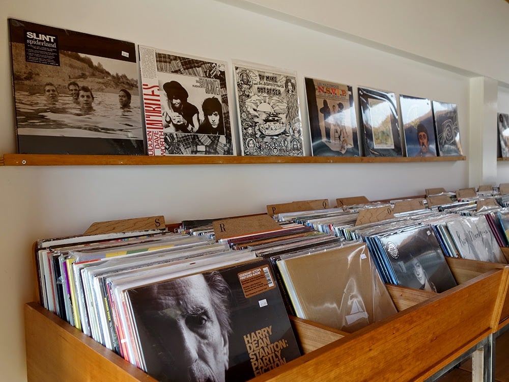Stranded Records Oakland 1