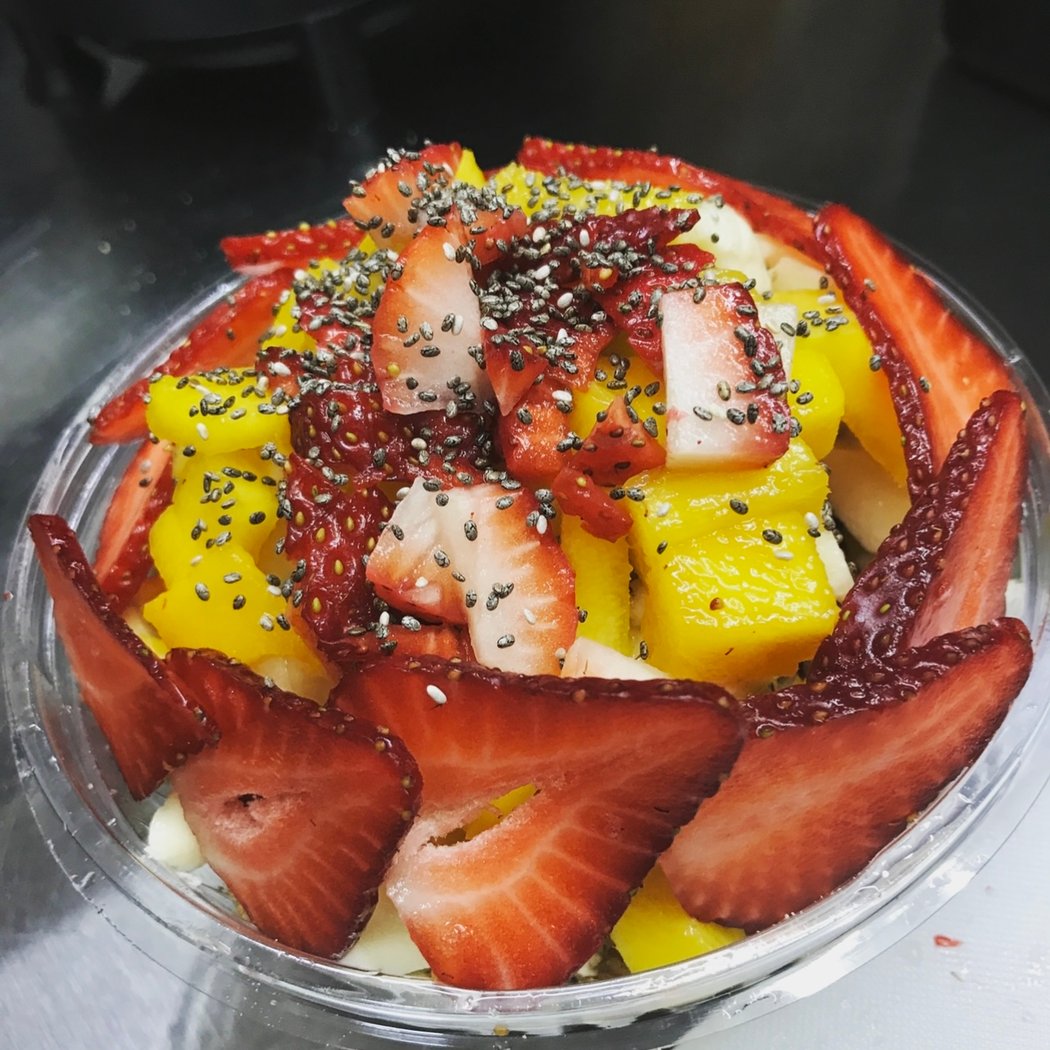Hawa smoothies 6th avenue 3