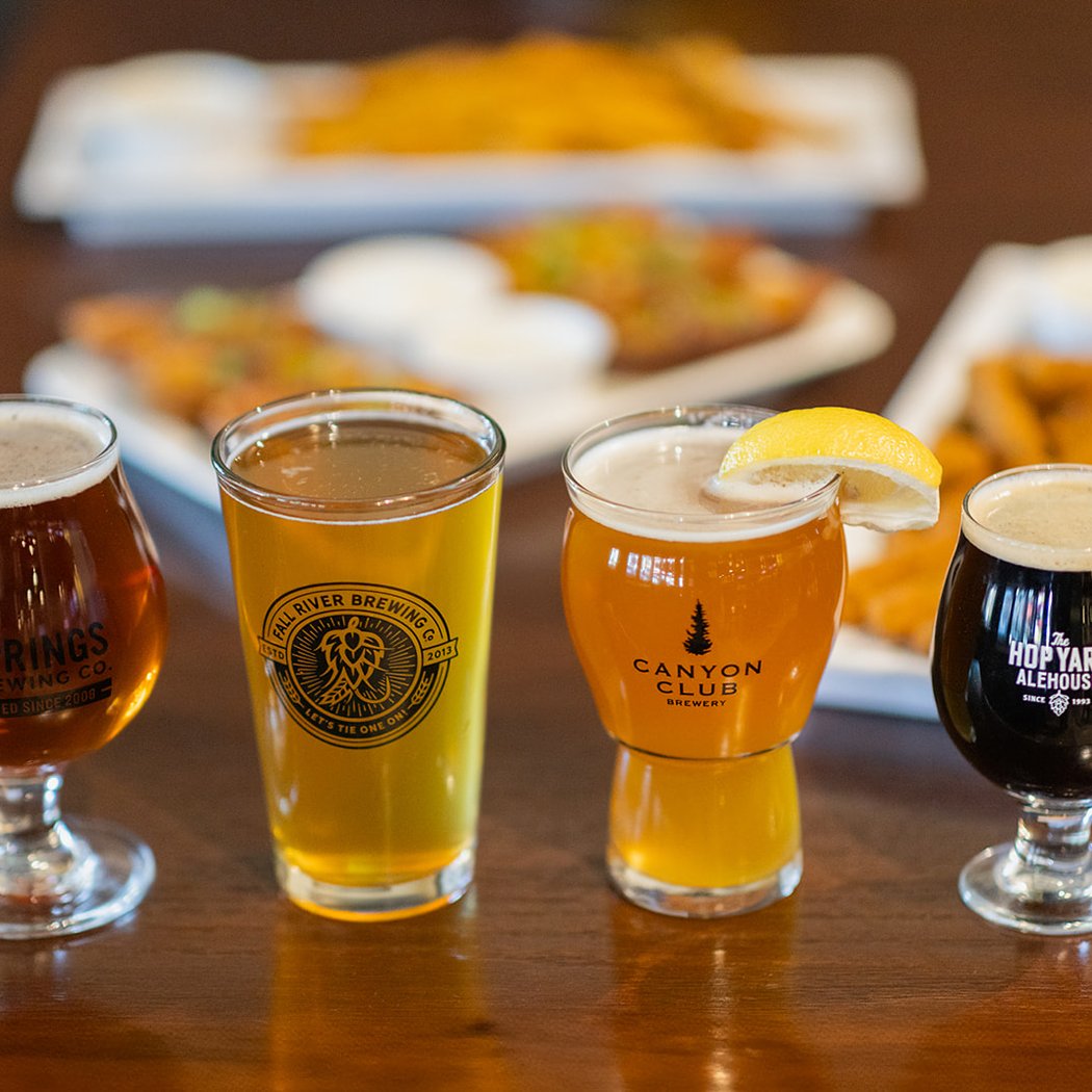The Hop Yard American Alehouse & Grill 1